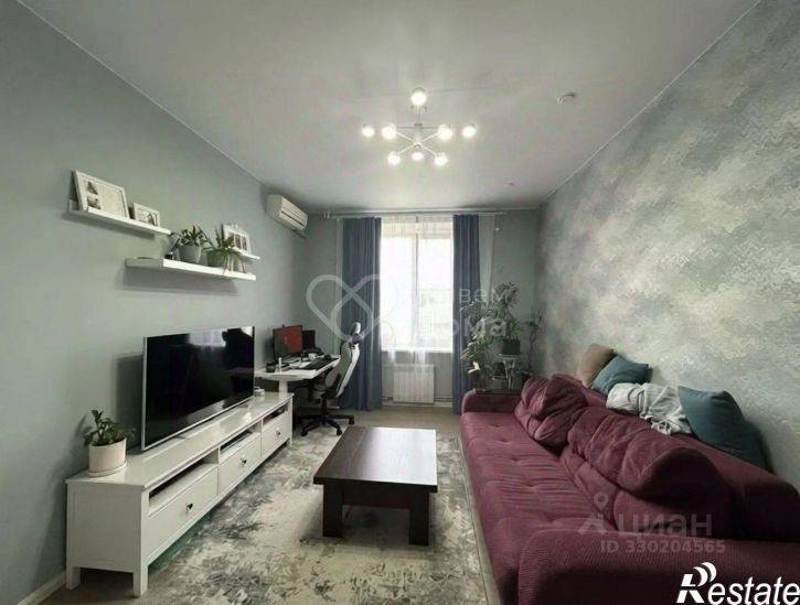 2-комн квартира улица Мира, 11,  д. 11