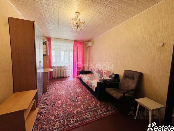 1-комн квартира ул им. Луговского, 11,  д. 11