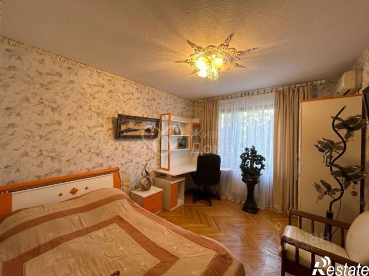 4-комн квартира Волгоградская улица, 1/6,  д. 1/6