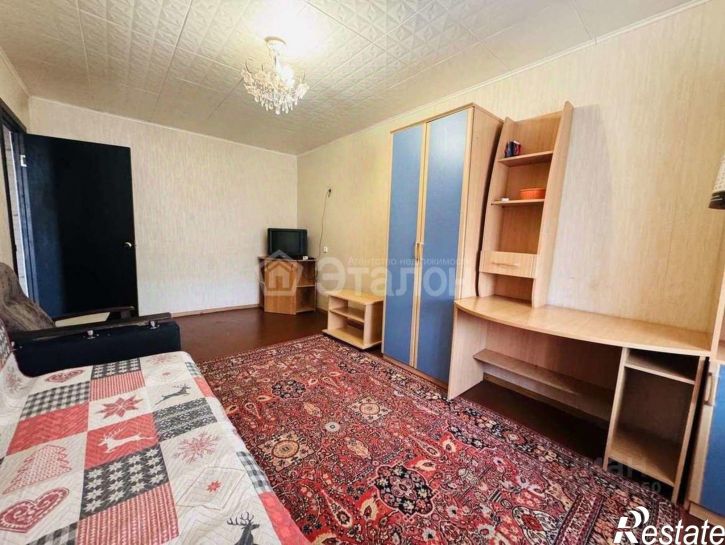 1-комн квартира ул им. Луговского, 11,  д. 11
