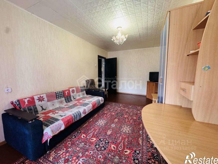 1-комн квартира ул им. Луговского, 11,  д. 11