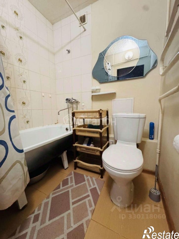 1-комн квартира ул им. Луговского, 11,  д. 11