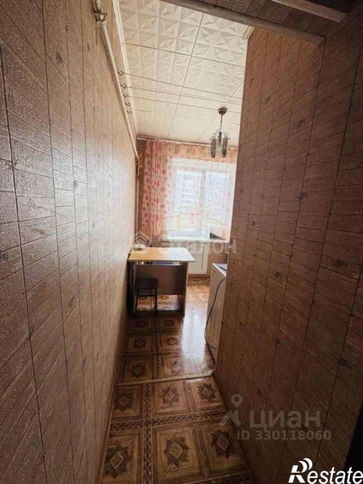1-комн квартира ул им. Луговского, 11,  д. 11