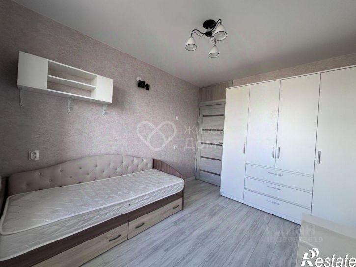 3-комн квартира улица Кропоткина, 5,  д. 5