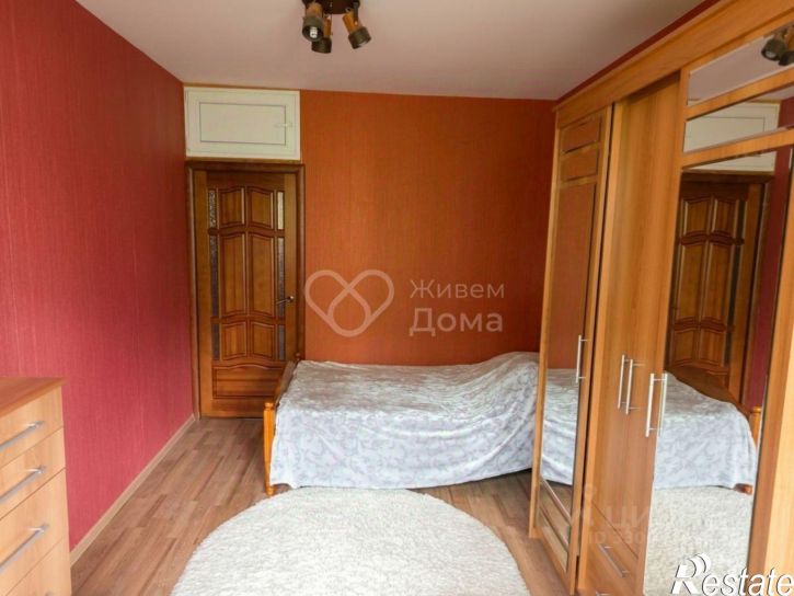 3-комн квартира бульвар 30-летия Победы, 66,  д. 66