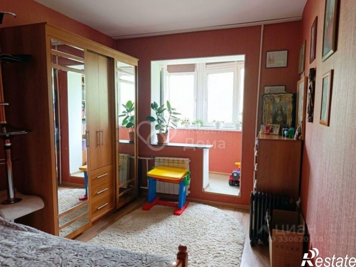 3-комн квартира бульвар 30-летия Победы, 66,  д. 66