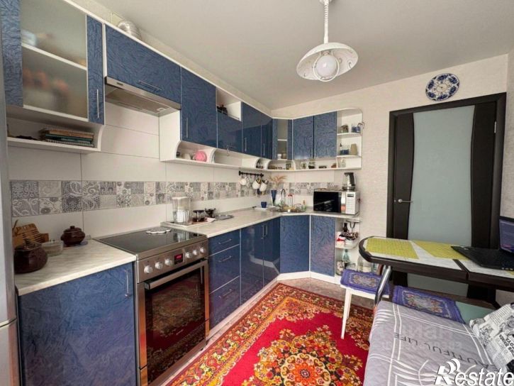 1-комн квартира Бурейская улица, 1В,  д. 1В