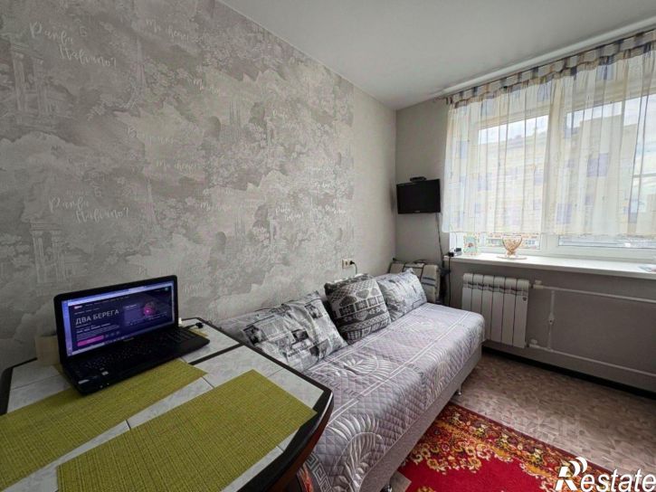 1-комн квартира Бурейская улица, 1В,  д. 1В