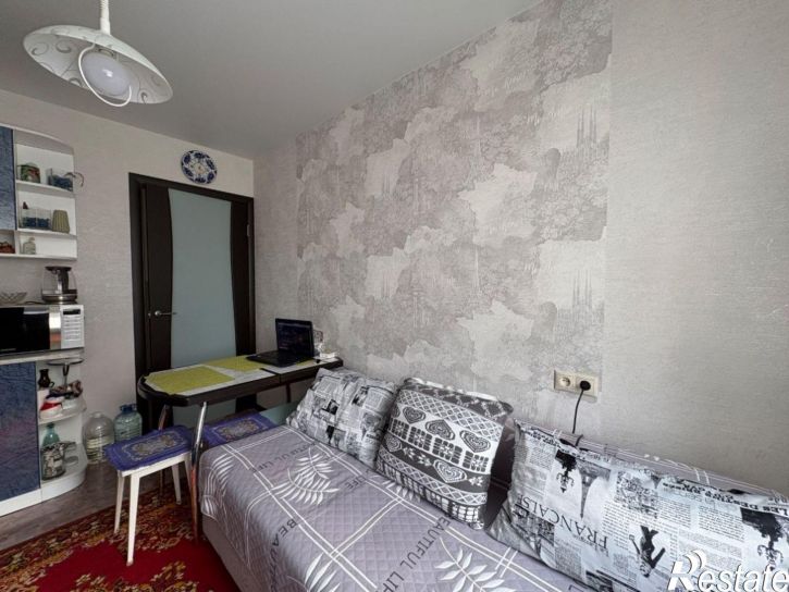 1-комн квартира Бурейская улица, 1В,  д. 1В