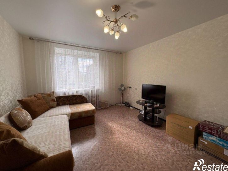 1-комн квартира Бурейская улица, 1В,  д. 1В