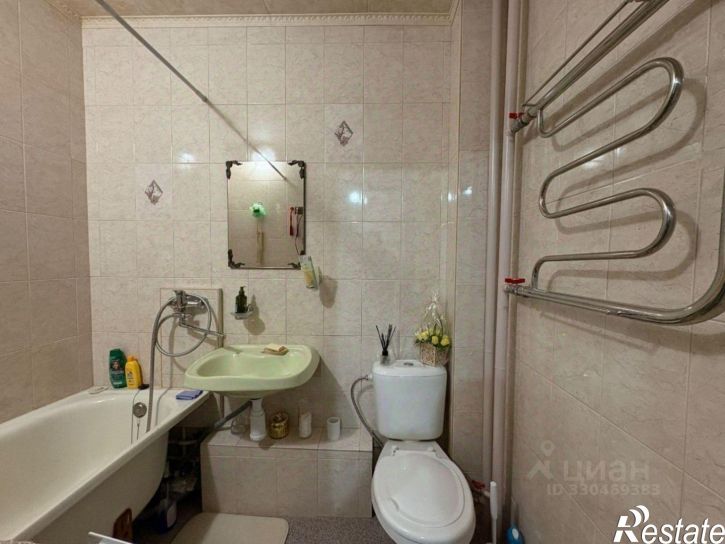 1-комн квартира Бурейская улица, 1В,  д. 1В