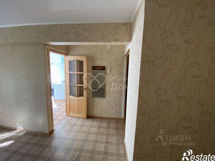 1-комн квартира Краснополянская улица, 20,  д. 20