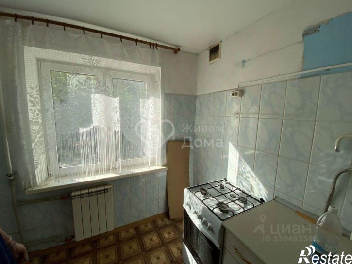 1-комн квартира Краснополянская улица, 20,  д. 20