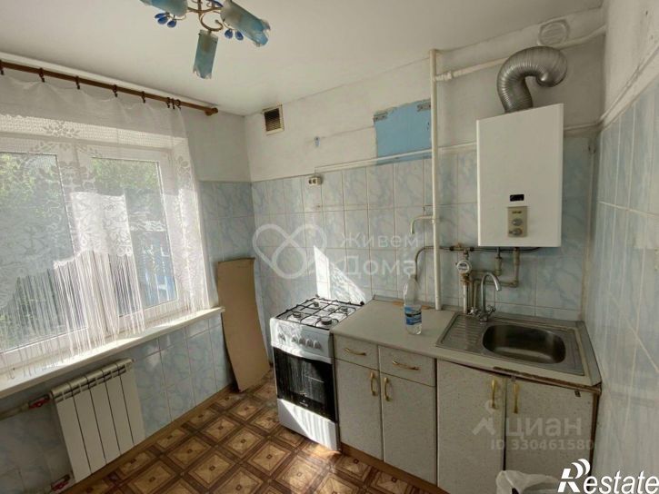 1-комн квартира Краснополянская улица, 20,  д. 20