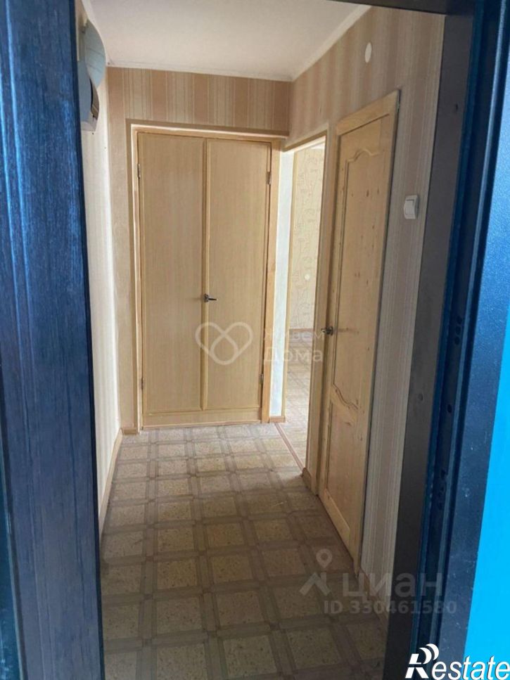 1-комн квартира Краснополянская улица, 20,  д. 20