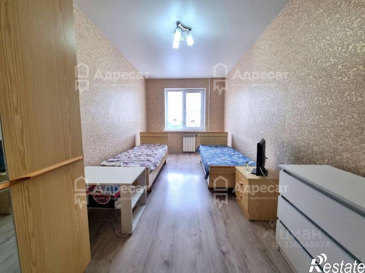 2-комн квартира ул Льговская, 2,  д. 2