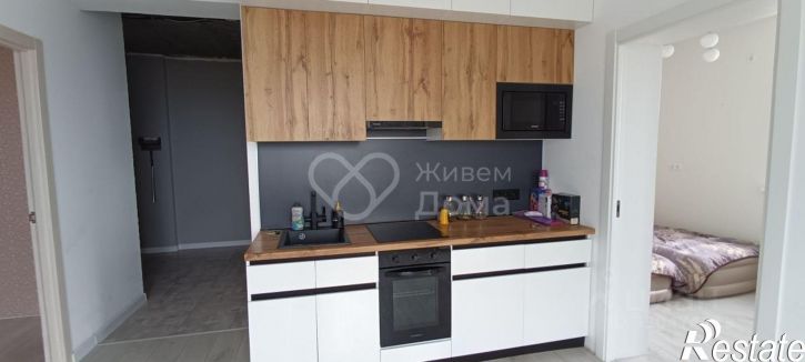 2-комн квартира ул им. Кузнецова, 57,  д. 57