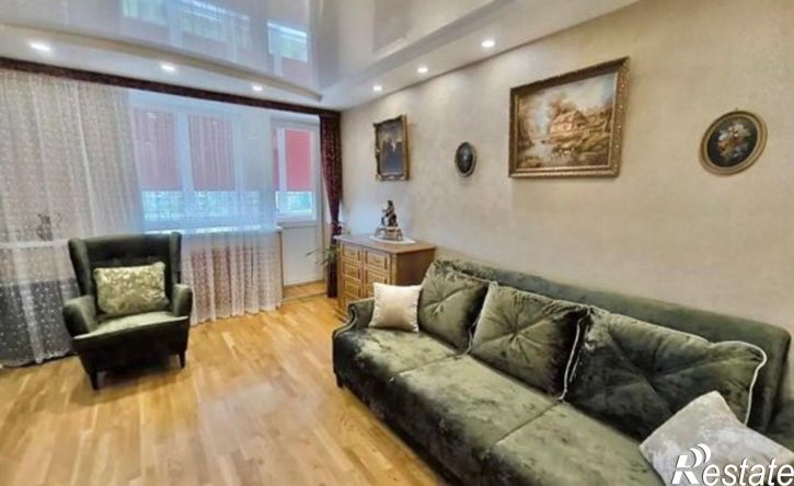 4-комн квартира Казахская улица, 22,  д. 22