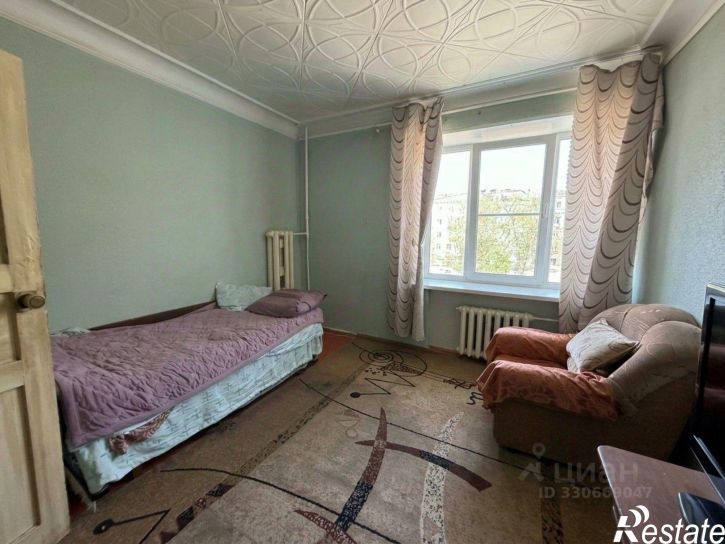 3-комн квартира улица 95-й Гвардейской Дивизии, 4,  д. 4