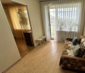 1-комн, 30кв м, этаж 5/9 Ополченская улица, 69