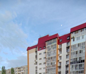1-комн, 40кв м, этаж 9/10 Колосовая улица, 18