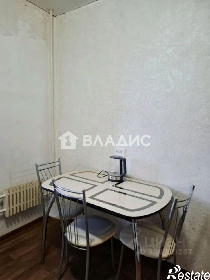 1-комн квартира улица Андреева, 13,  д. 13