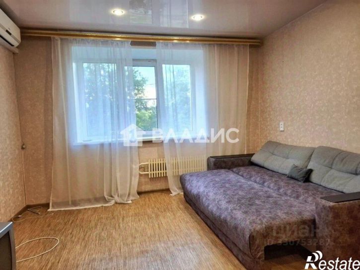 1-комн квартира улица Андреева, 13,  д. 13