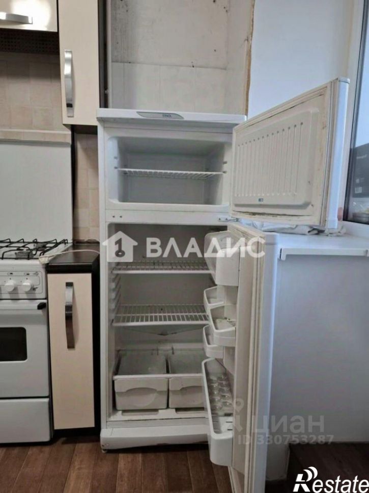 1-комн квартира улица Андреева, 13,  д. 13
