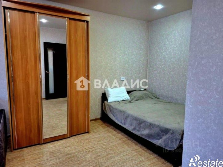 1-комн квартира улица Андреева, 13,  д. 13