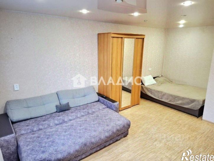1-комн квартира улица Андреева, 13,  д. 13