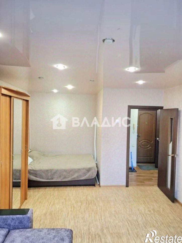 1-комн квартира улица Андреева, 13,  д. 13