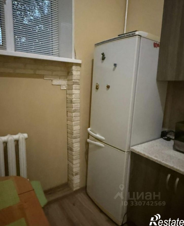 1-комн квартира Рионская улица, 24,  д. 24
