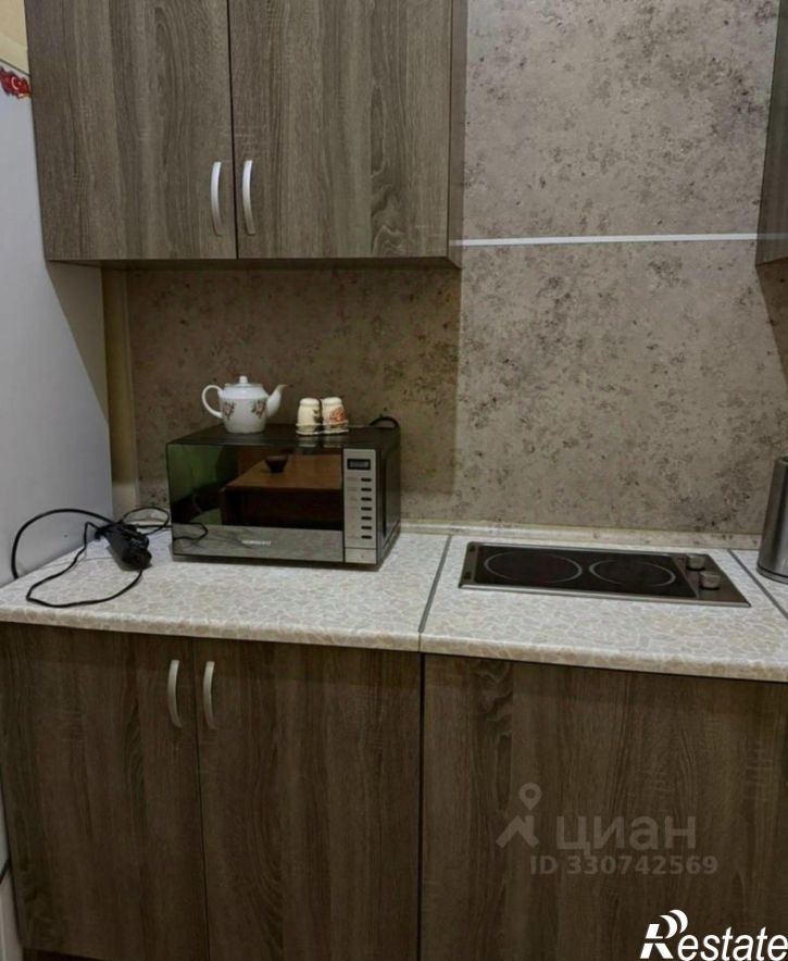 1-комн квартира Рионская улица, 24,  д. 24