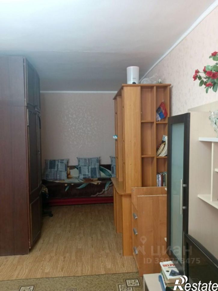 1-комн квартира улица Тургенева, 2А,  д. 2А