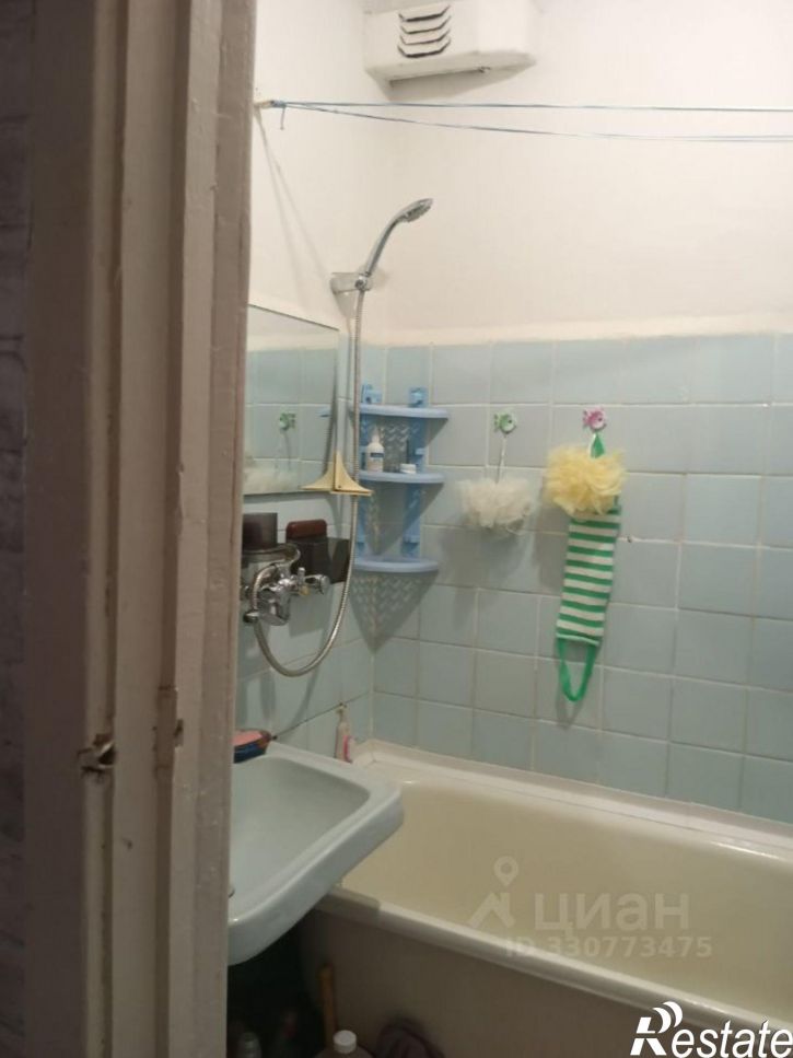 1-комн квартира улица Тургенева, 2А,  д. 2А