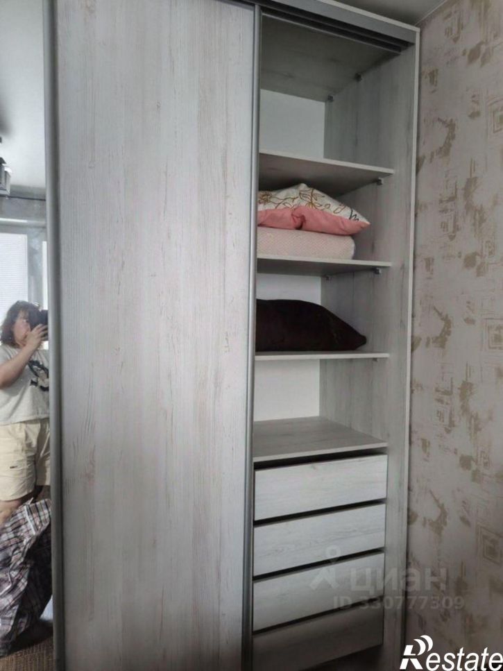 1-комн квартира Казахская улица, 10,  д. 10