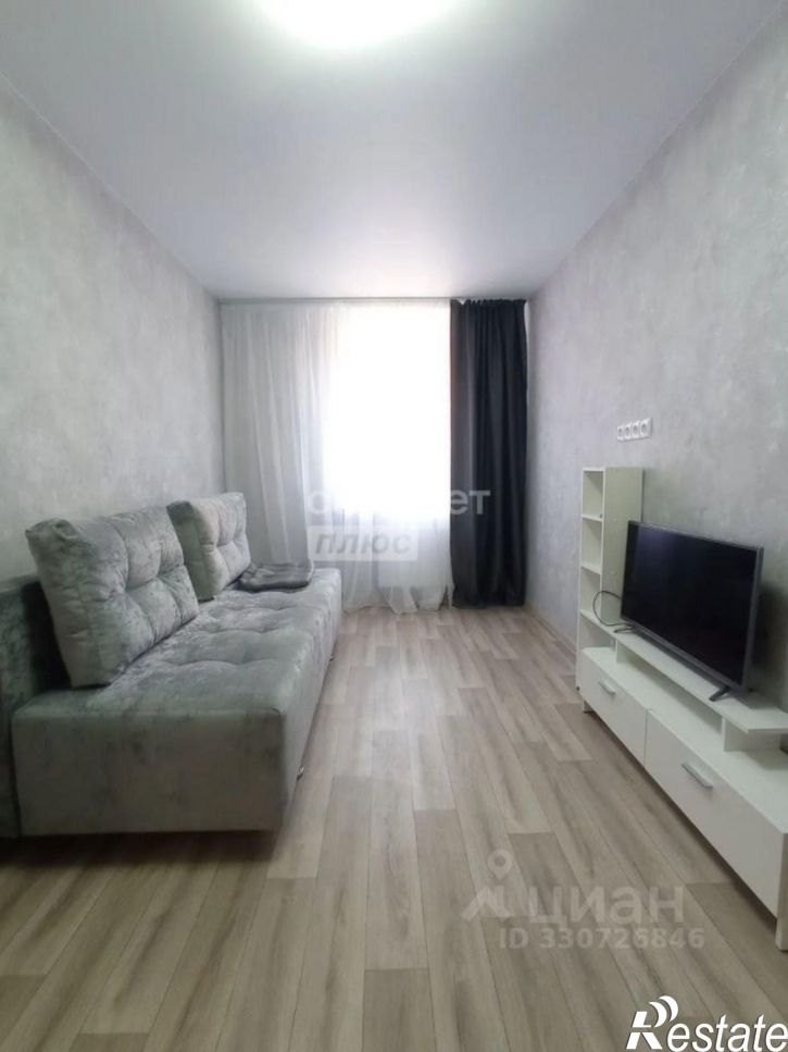 1-комн квартира улица 70-летия Победы, 38,  д. 38