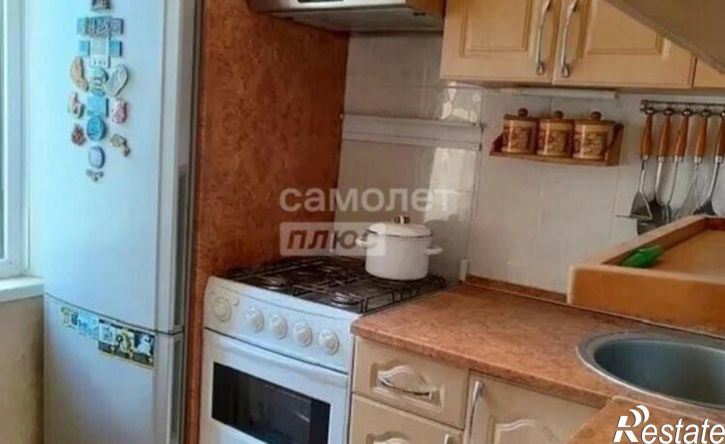 3-комн квартира Льговская улица, 18,  д. 18