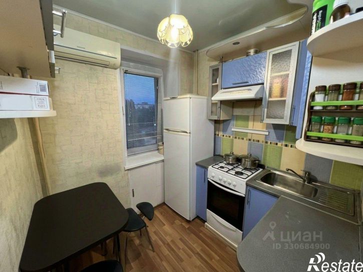 1-комн квартира улица 51-й Гвардейской дивизии, 19А,  д. 19А