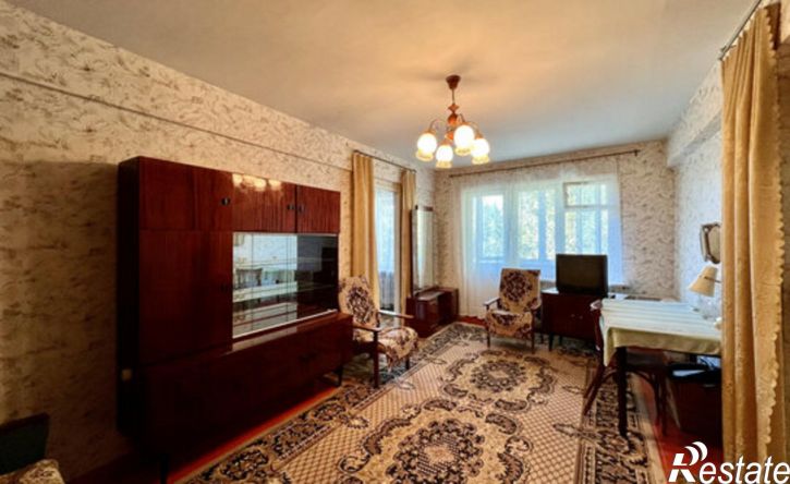 2-комн квартира Загорская улица, 13,  д. 13