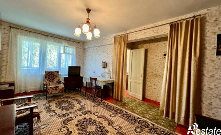 2-комн квартира Загорская улица, 13,  д. 13