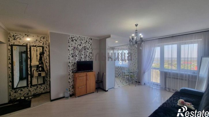 2-комн квартира проспект им. В.И. Ленина, 179,  д. 179