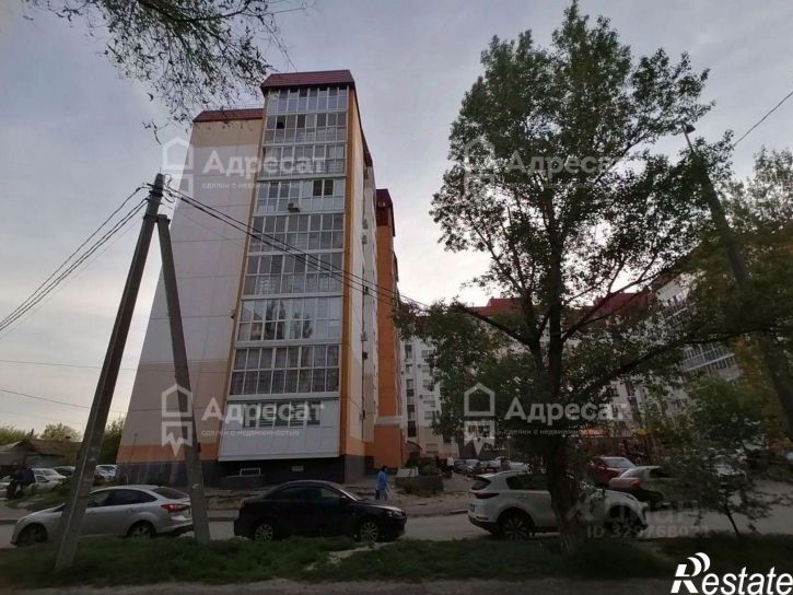 1-комн квартира Колосовая улица, 18,  д. 18
