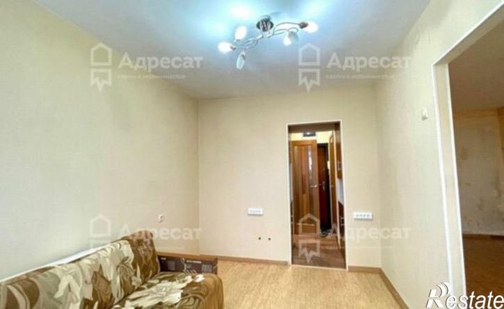 1-комн квартира Ополченская улица, 69,  д. 69