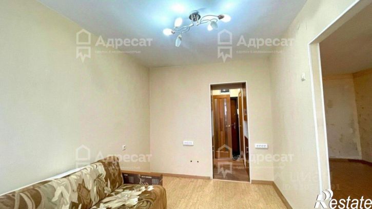 1-комн квартира ул Ополченская, 69,  д. 69