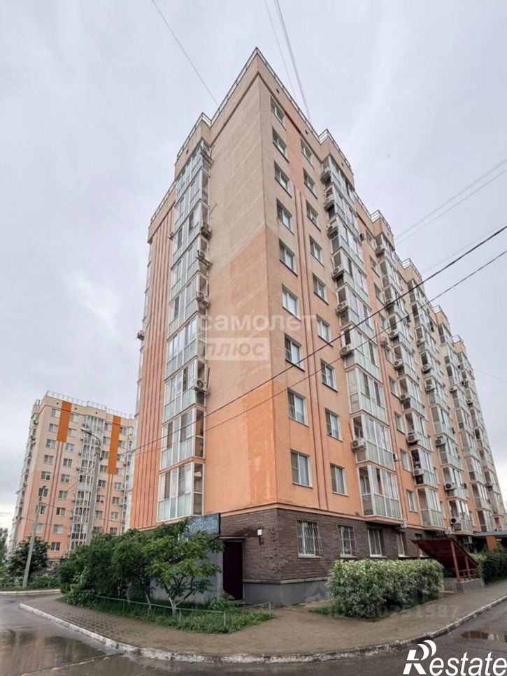 1-комн квартира улица 64-й Армии, 137А,  д. 137А