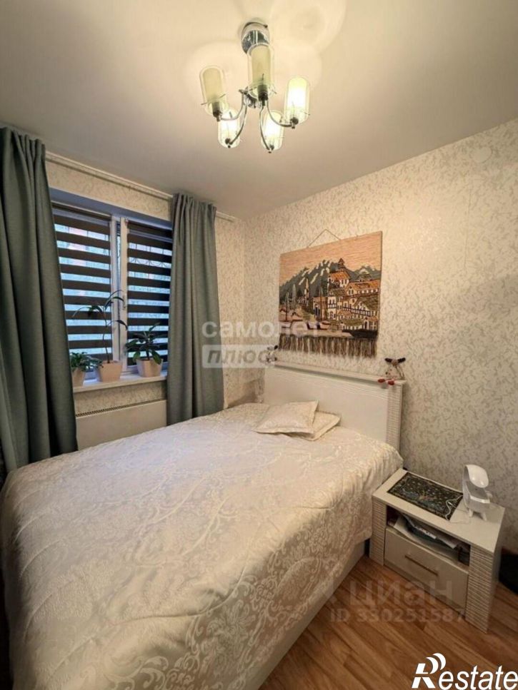 1-комн квартира улица 64-й Армии, 137А,  д. 137А
