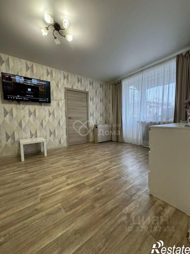 2-комн квартира улица Тургенева, 17,  д. 17