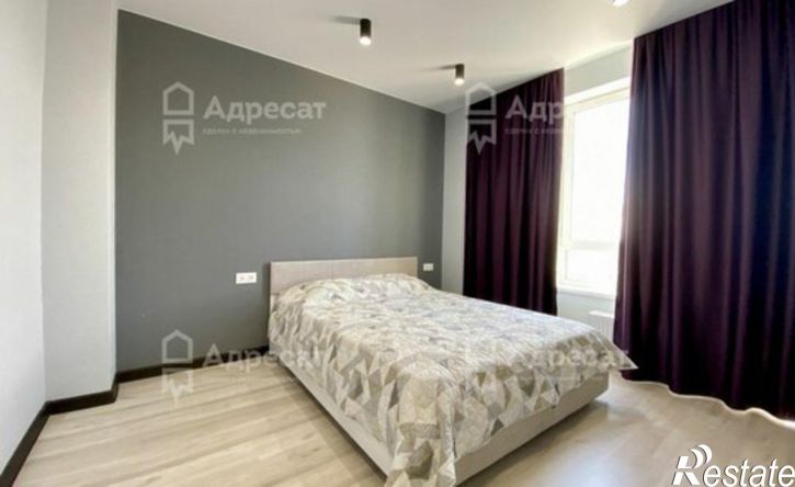 1-комн квартира улица Пархоменко, 8А,  д. 8А
