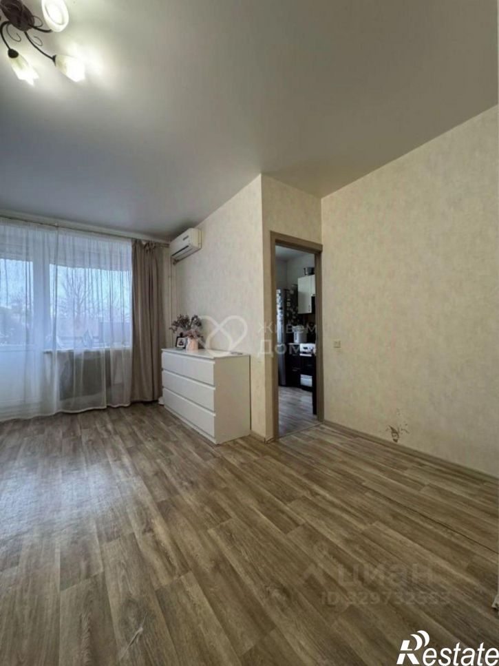 2-комн квартира улица Тургенева, 17,  д. 17